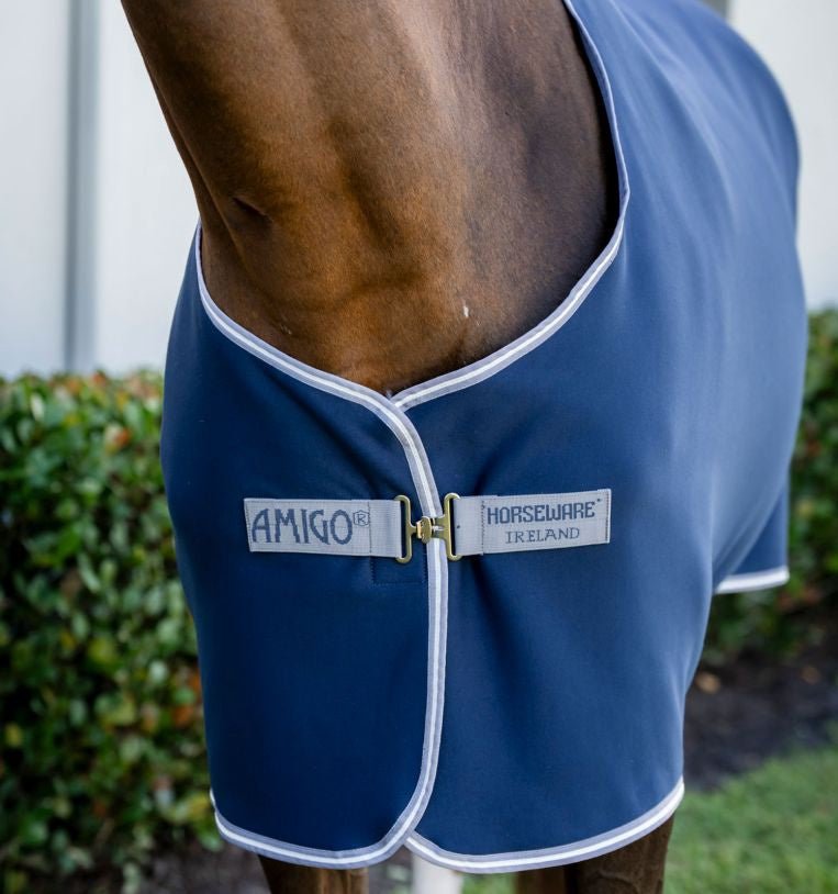 Horseware Amigo Jersey Cooler Zweetdekens - Maddelin Equestrian HorseWare