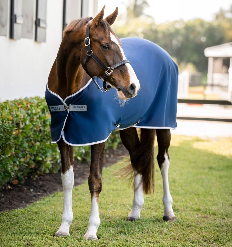 Horseware Amigo Jersey Cooler Zweetdekens - Maddelin Equestrian HorseWare