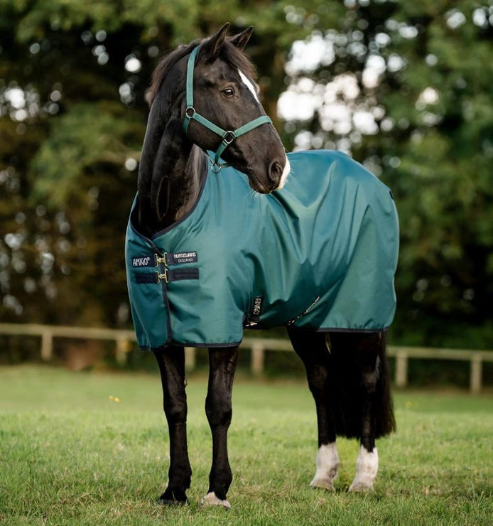 HorseWare Amigo Ripstop 900D Plus 0g Outdoordeken - Maddelin Equestrian HorseWare