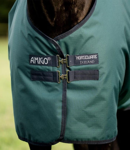 HorseWare Amigo Ripstop 900D Plus 0g Outdoordeken - Maddelin Equestrian HorseWare