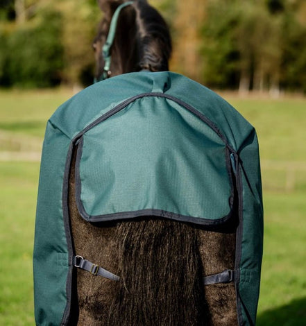 HorseWare Amigo Ripstop 900D Plus 0g Outdoordeken - Maddelin Equestrian HorseWare