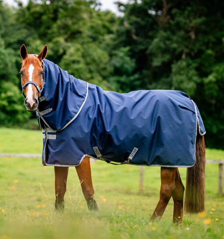 HorseWare Amigo Ripstop 900D Plus 100g Outdoordeken - Maddelin Equestrian HorseWare