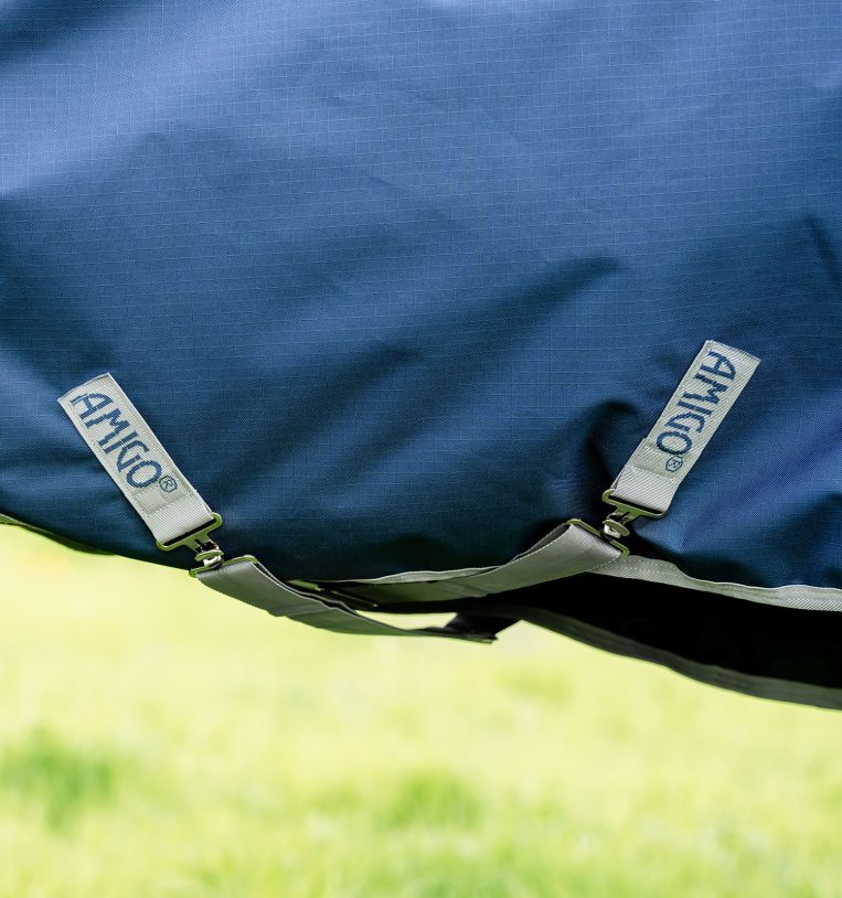 HorseWare Amigo Ripstop 900D Plus 100g Outdoordeken - Maddelin Equestrian HorseWare