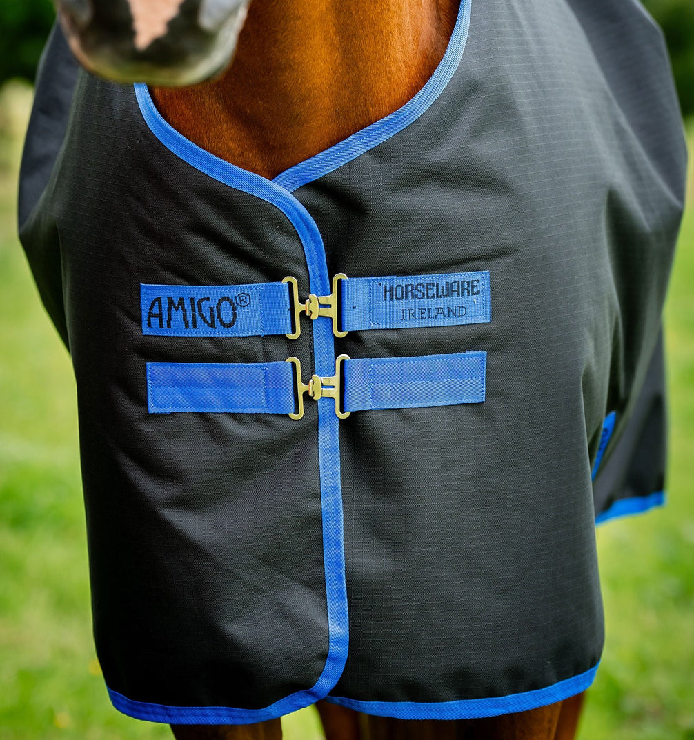 HorseWare Amigo Ripstop 900D Plus Outdoordeken - Maddelin Equestrian