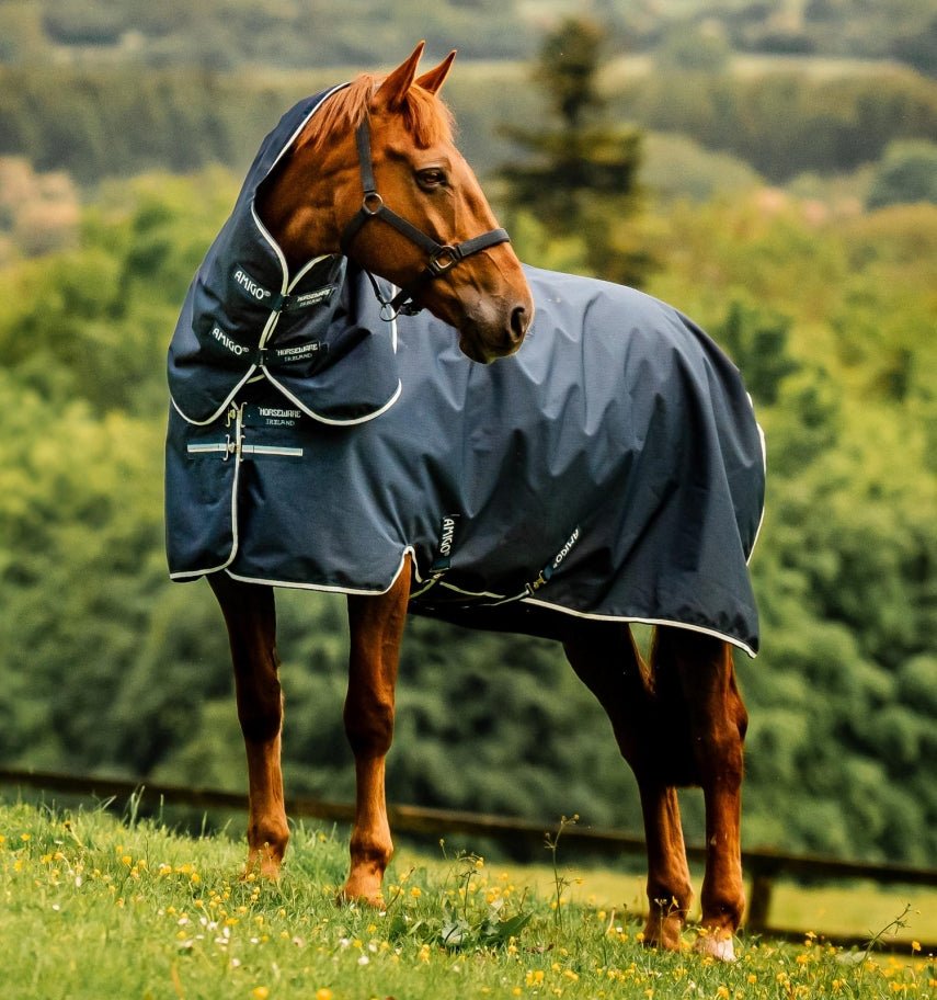 HorseWare Amigo Ripstop 900D Plus Outdoordeken - Maddelin Equestrian
