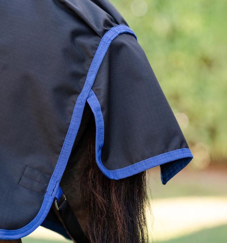 HorseWare Amigo Ripstop 900D Plus Petite Turnout 0g Outdoordeken - Maddelin Equestrian HorseWare
