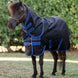 HorseWare Amigo Ripstop 900D Plus Petite Turnout 0g Outdoordeken - Maddelin Equestrian HorseWare
