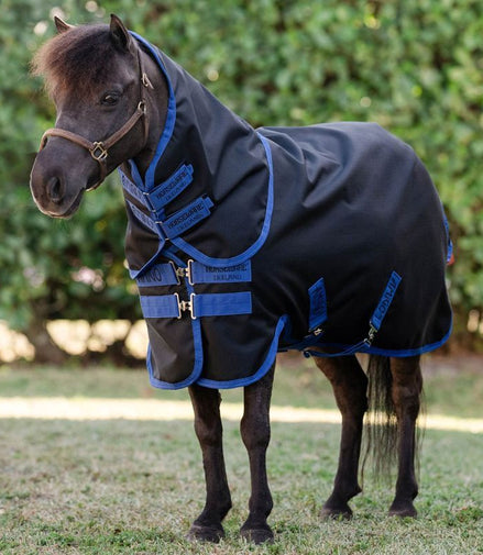 HorseWare Amigo Ripstop 900D Plus Petite Turnout 0g Outdoordeken - Maddelin Equestrian HorseWare