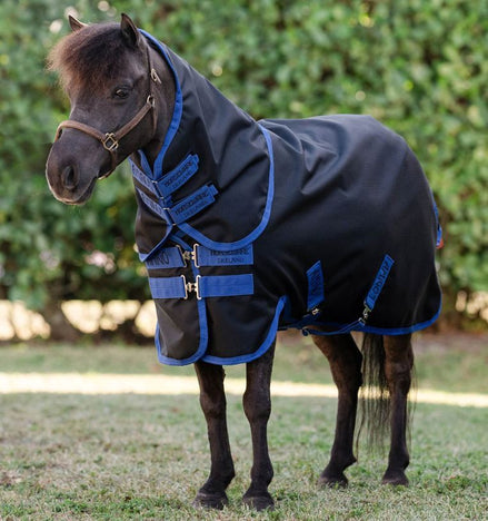 HorseWare Amigo Ripstop 900D Plus Petite Turnout 0g Outdoordeken - Maddelin Equestrian HorseWare