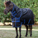 HorseWare Amigo Ripstop 900D Plus Petite Turnout 200g Outdoordeken - Maddelin Equestrian HorseWare
