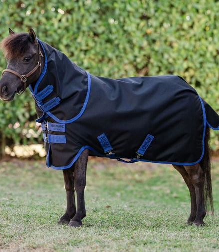 HorseWare Amigo Ripstop 900D Plus Petite Turnout 200g Outdoordeken - Maddelin Equestrian HorseWare