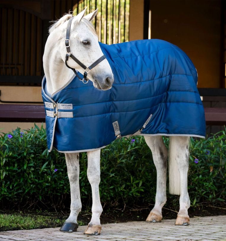 HorseWare Amigo Ripstop Insulator stable 100g Staldeken - Maddelin Equestrian HorseWare