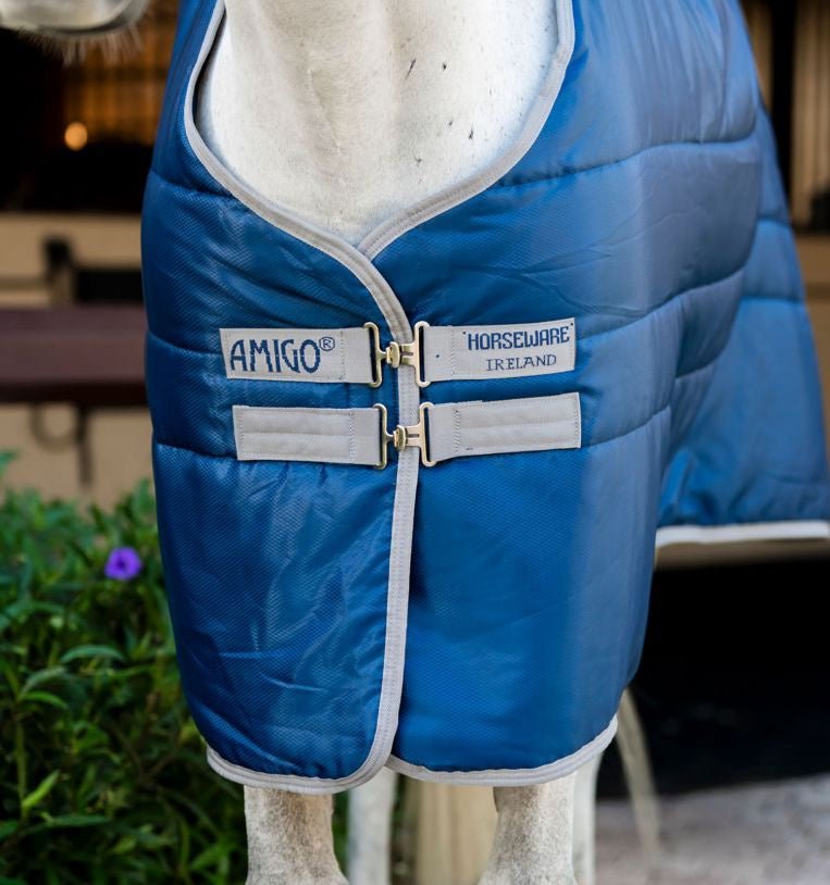 HorseWare Amigo Ripstop Insulator stable 100g Staldeken - Maddelin Equestrian HorseWare
