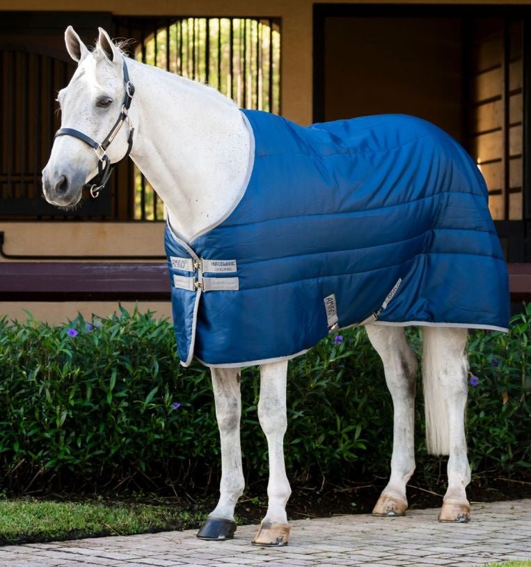 HorseWare Amigo Ripstop Insulator stable 350g Staldeken - Maddelin Equestrian HorseWare