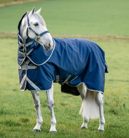 HorseWare Amigo Turnout Rug FieldSafe Plus 1200D 0g Outdoordeken - Maddelin Equestrian HorseWare