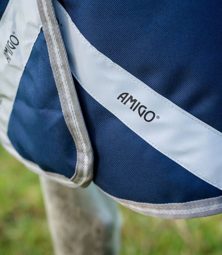 HorseWare Amigo Turnout Rug FieldSafe Plus 1200D 0g Outdoordeken - Maddelin Equestrian HorseWare