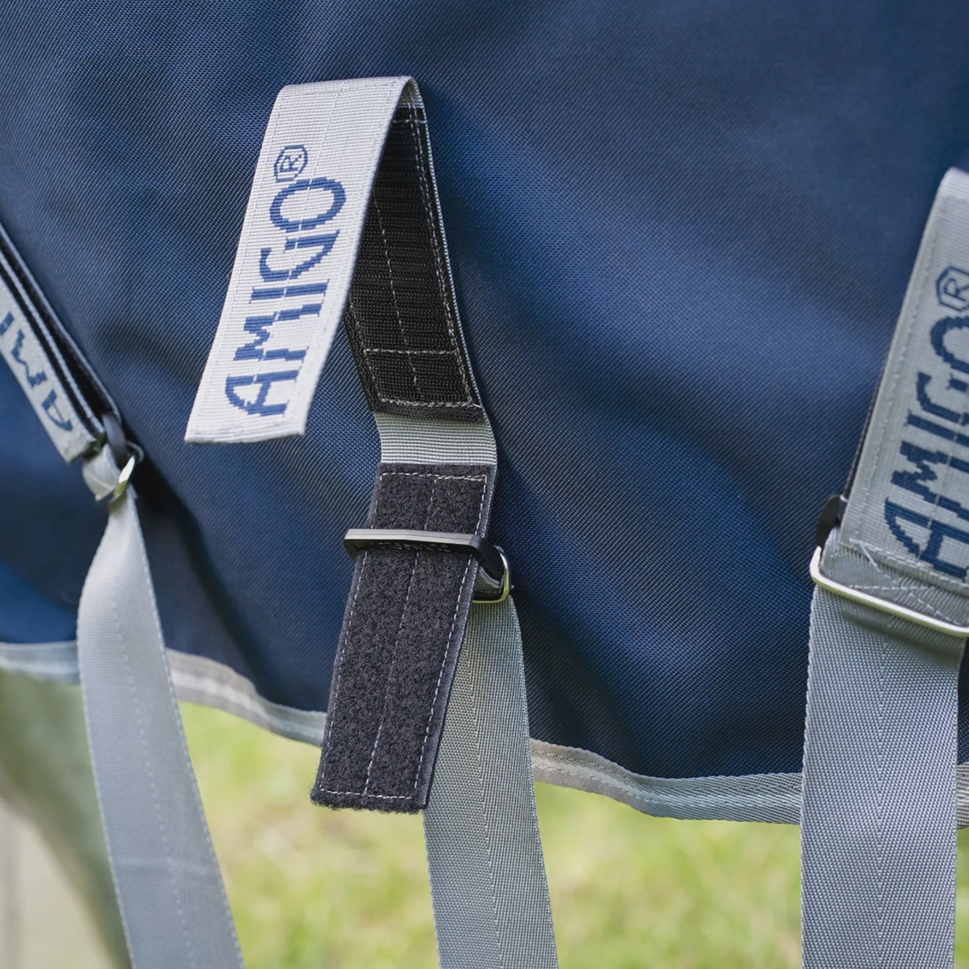 HorseWare Amigo Turnout Rug FieldSafe Plus 1200D 50g Outdoordeken - Maddelin Equestrian HorseWare