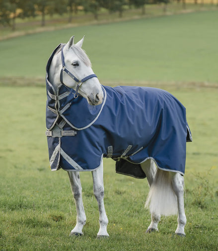 HorseWare Amigo Turnout Rug FieldSafe Plus 1200D 50g Outdoordeken - Maddelin Equestrian HorseWare