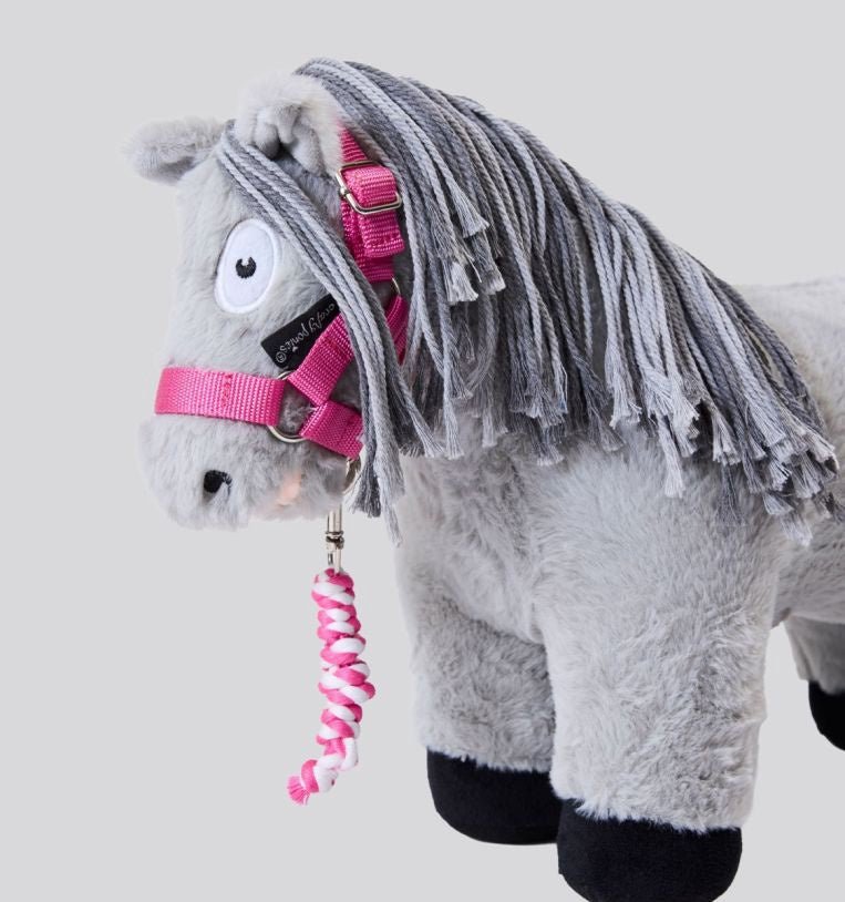 HorseWare Crafty Ponies Set (Pony + Halster & 2 dekens) Speelgoed - Maddelin Equestrian HorseWare