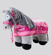 HorseWare Crafty Ponies Set (Pony + Halster & 2 dekens) Speelgoed - Maddelin Equestrian HorseWare