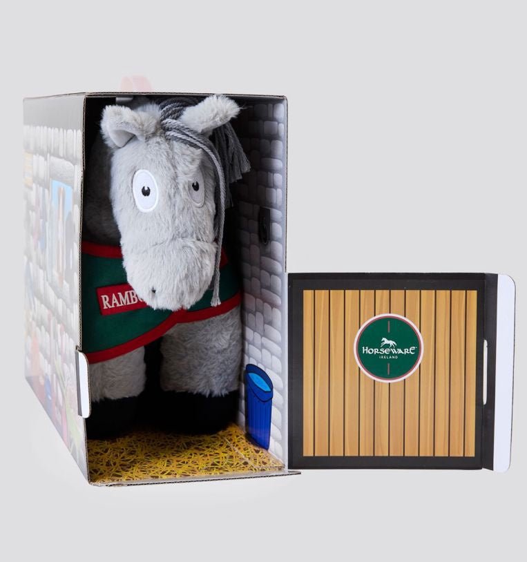 HorseWare Crafty Ponies Set (Pony + Halster & 2 dekens) Speelgoed - Maddelin Equestrian HorseWare