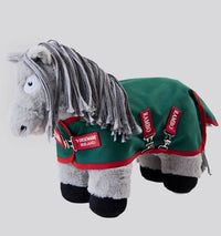 HorseWare Crafty Ponies Set (Pony + Halster & 2 dekens) Speelgoed - Maddelin Equestrian HorseWare