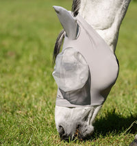 Horseware Defense Vliegenmasker Vliegenmaskers en lintjes - Maddelin Equestrian HorseWare