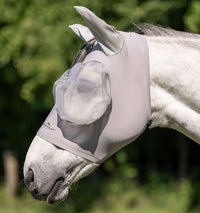 Horseware Defense Vliegenmasker Vliegenmaskers en lintjes - Maddelin Equestrian HorseWare