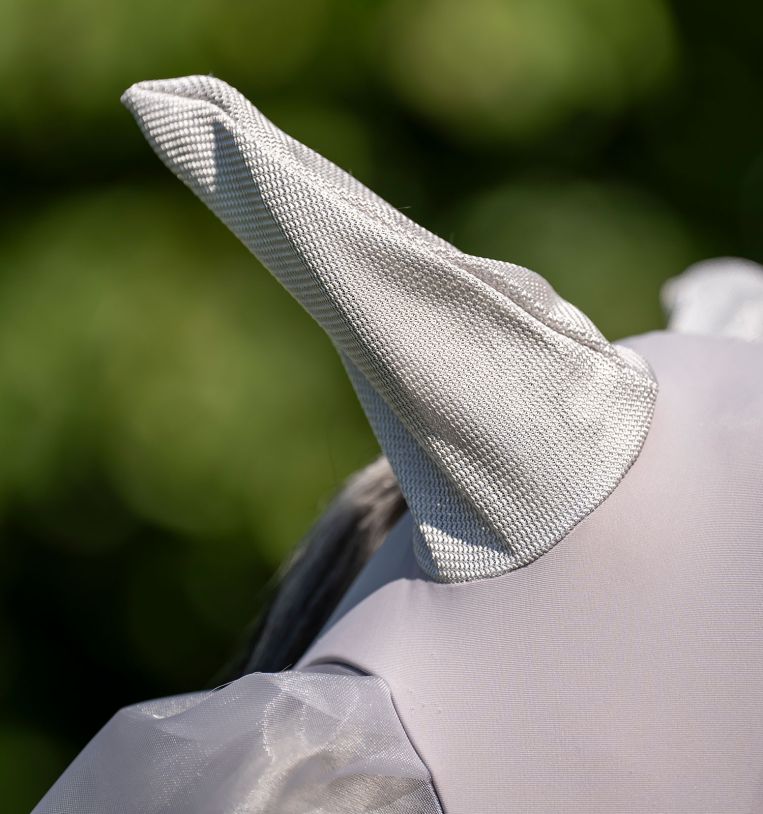 Horseware Defense Vliegenmasker Vliegenmaskers en lintjes - Maddelin Equestrian HorseWare