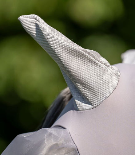 Horseware Defense Vliegenmasker Vliegenmaskers en lintjes - Maddelin Equestrian HorseWare