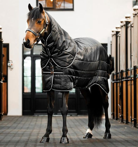 Horseware Easy - Layer Stable Plus Staldeken - Maddelin Equestrian HorseWare