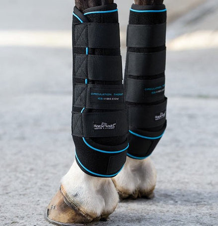 Horseware Ice - Vibe Boots Transport, therapeutisch en stalbeschermers - Maddelin Equestrian HorseWare
