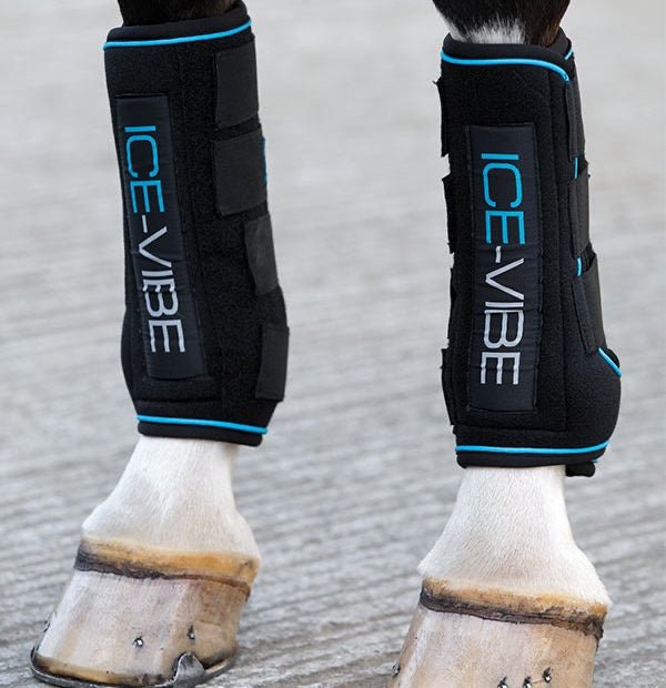 Horseware Ice - Vibe Boots Transport, therapeutisch en stalbeschermers - Maddelin Equestrian HorseWare