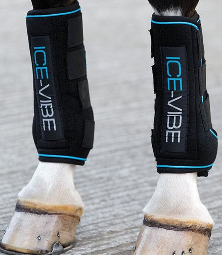 Horseware Ice - Vibe Boots Transport, therapeutisch en stalbeschermers - Maddelin Equestrian HorseWare