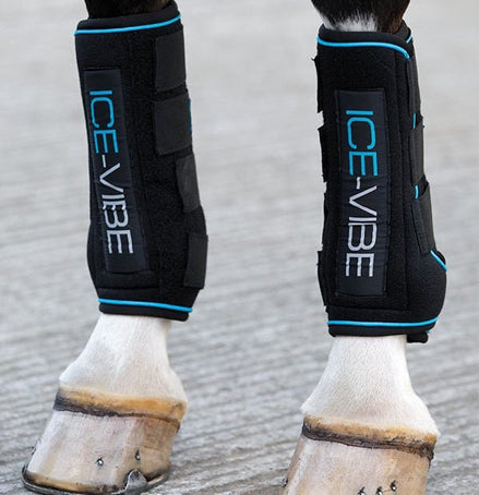 Horseware Ice - Vibe Boots Transport, therapeutisch en stalbeschermers - Maddelin Equestrian HorseWare