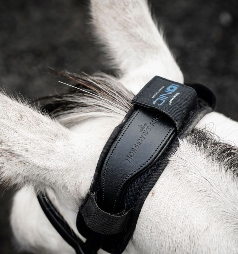 Horseware Ionic Therapy Poll Cover Toebehoren hoofdstellen - Maddelin Equestrian HorseWare