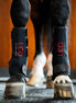 Horseware LED roodlicht therapie Beenbeschermers 1 been Transport, therapeutisch en stalbeschermers - Maddelin Equestrian HorseWare
