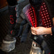 Horseware LED roodlicht therapie Beenbeschermers 1 been Transport, therapeutisch en stalbeschermers - Maddelin Equestrian