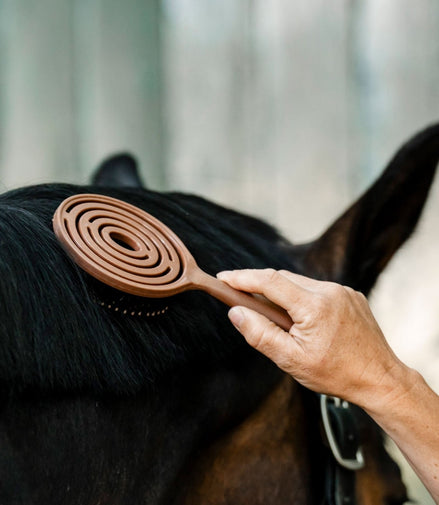 Horseware Manen en staartborstel Borstels & toebehoren - Maddelin Equestrian HorseWare