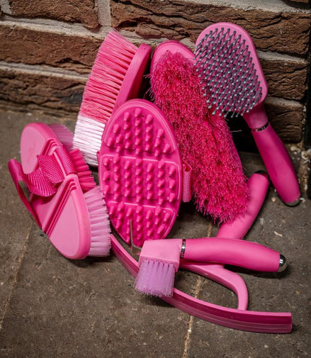 Horseware Newmarket Grooming Borstelset Borstels & toebehoren - Maddelin Equestrian HorseWare