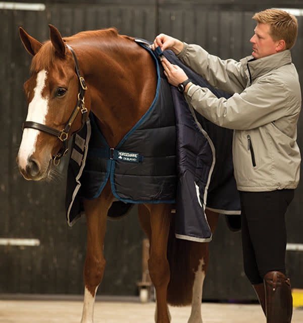 Horseware Onderdeken Toebehoren - Maddelin Equestrian HorseWare