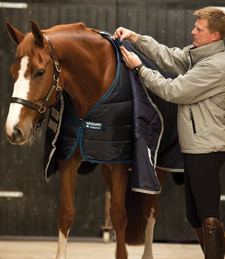 Horseware Onderdeken Toebehoren - Maddelin Equestrian HorseWare