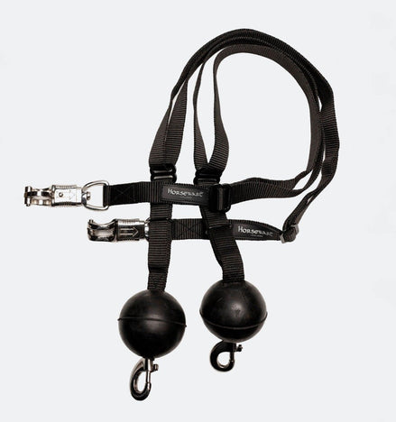 Horseware Quiet Drop Safety Cross Ties veiligheidslijnen Stalbenodigdheden - Maddelin Equestrian