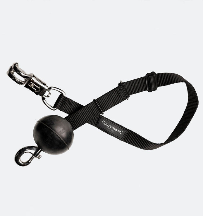 Horseware Quiet Drop Safety Trailer Tie transportlijn Stalbenodigdheden - Maddelin Equestrian