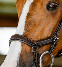 Horseware Rambo Competition Hoofdstel Trenshoofdstellen - Maddelin Equestrian HorseWare
