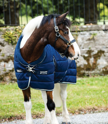 Horseware Rambo Cosy Stable 400g Staldeken - Maddelin Equestrian HorseWare