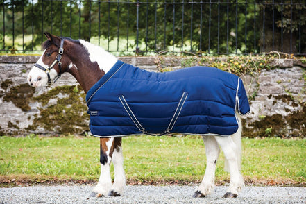 Horseware Rambo Cosy Stable 400g Staldeken - Maddelin Equestrian HorseWare