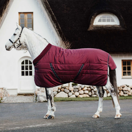 Horseware Rambo Cosy Stable Staldeken - Maddelin Equestrian HorseWare