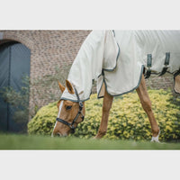 Horseware Rambo Hoody Chalk Vliegendekens - Maddelin Equestrian HorseWare