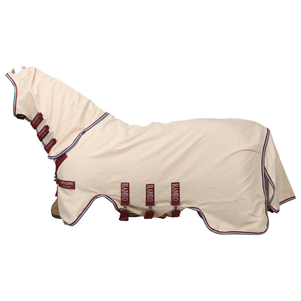 Horseware Rambo Hoody Vliegendekens - Maddelin Equestrian HorseWare